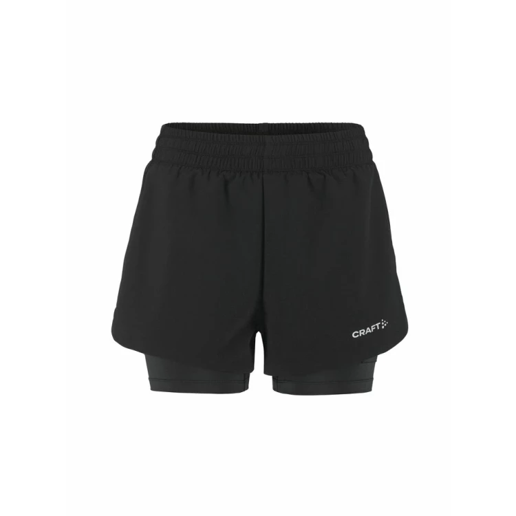 Craft shorts, 2-i-1, dame - Bilde 2